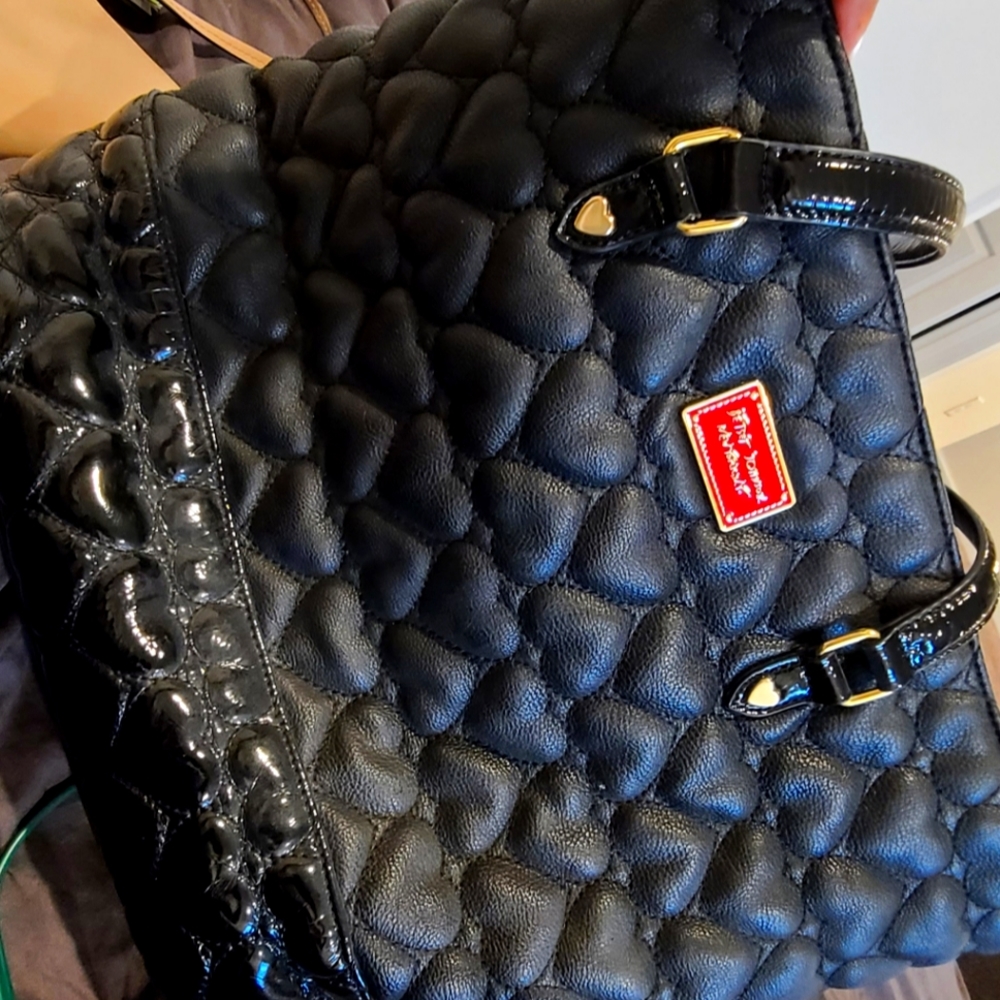 Betsy Johnson Tote